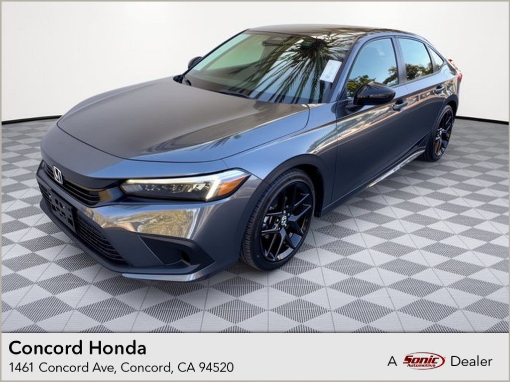  Honda Civic