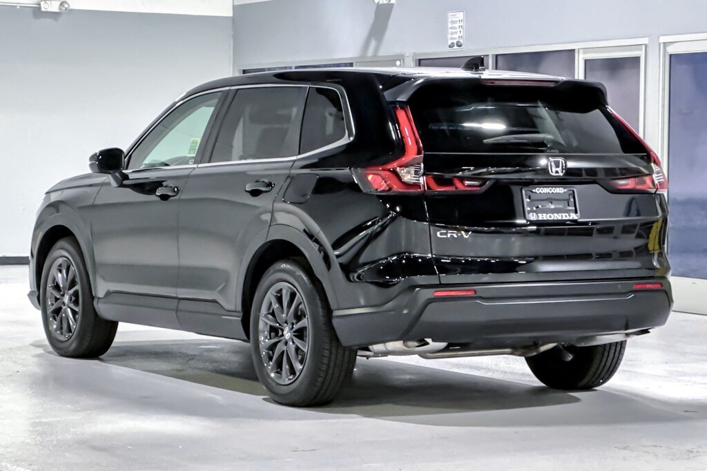 Used 2026 Honda CR-V EX-L SUV