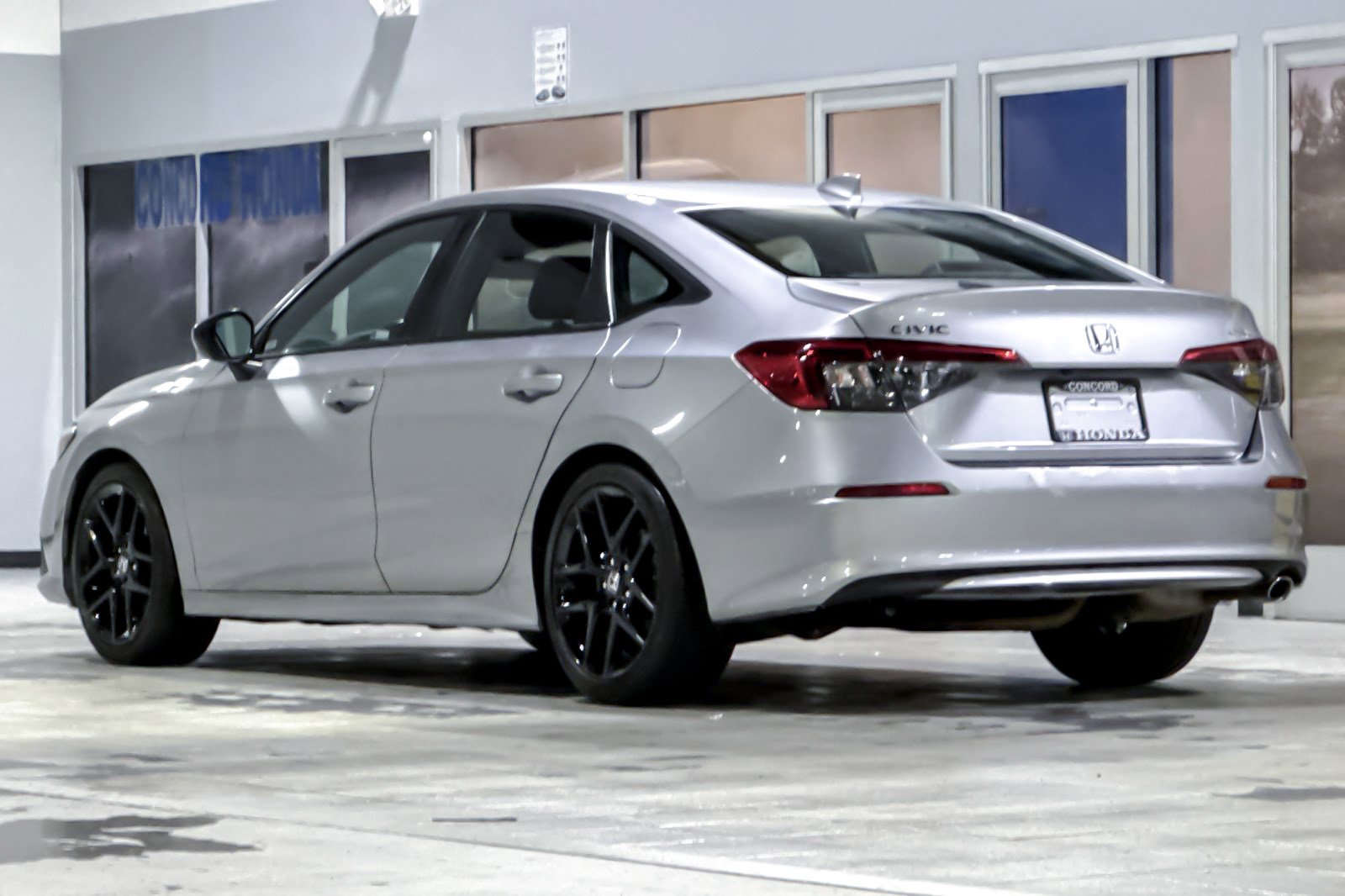 2024 Honda Civic Sport photo 4