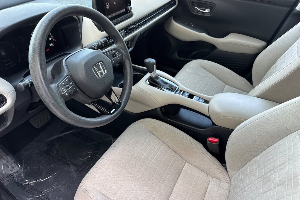 Used 2024 Honda HR-V LX SUV