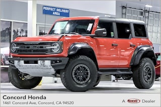Used 2023 Ford Bronco Raptor SUV in Colma
