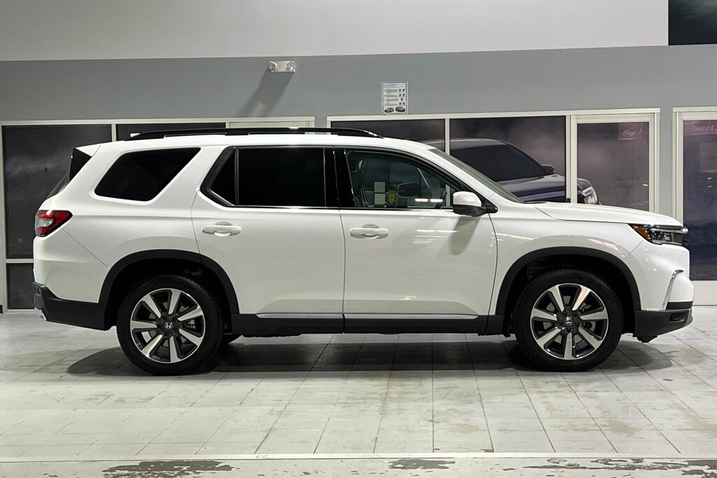 New 2025 Honda Pilot Touring For Sale at Concord Honda in Concord CA