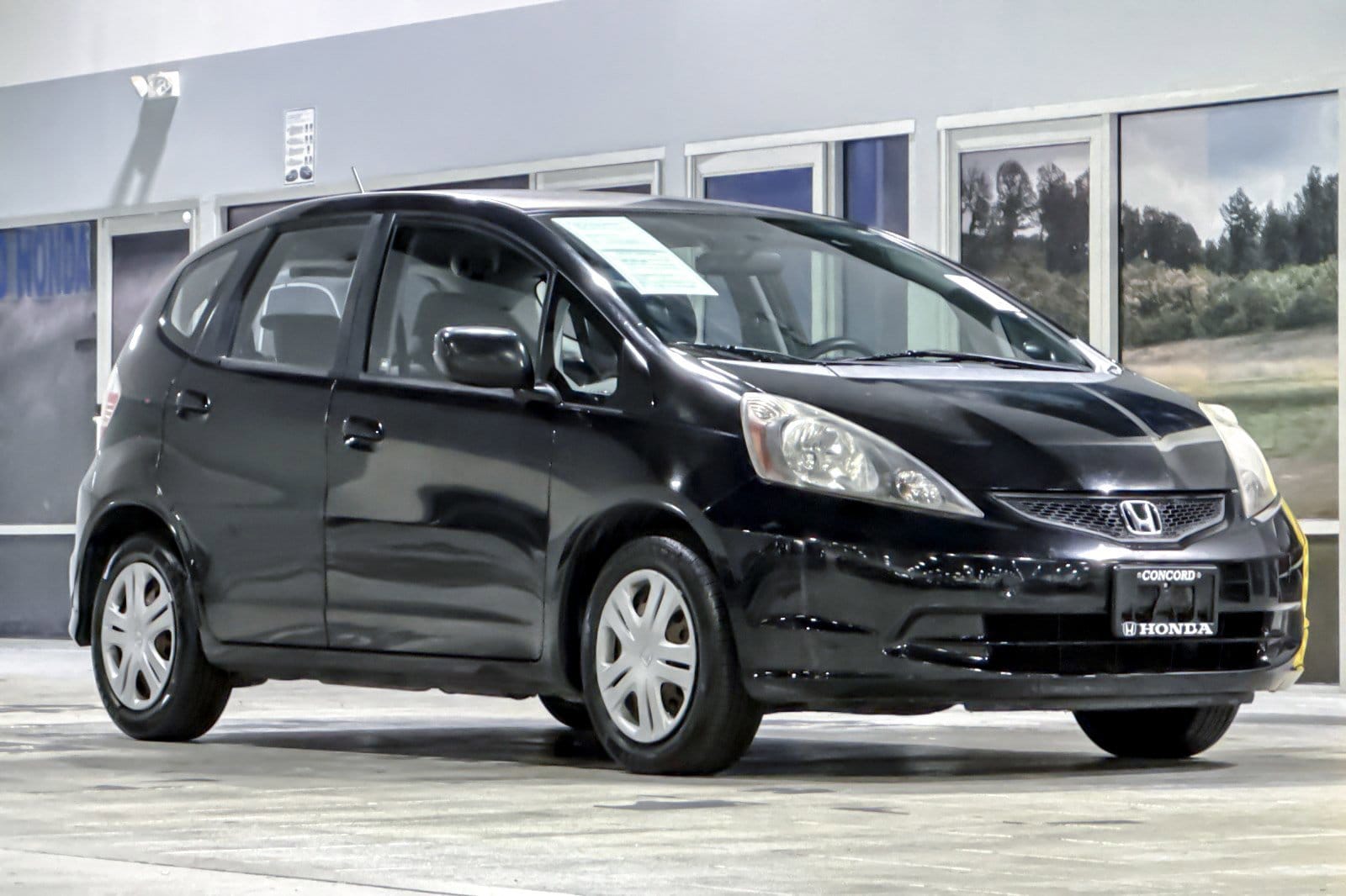 2011 Honda Fit Base photo 5