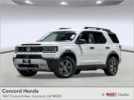 2026 Honda Passport RTL SUV