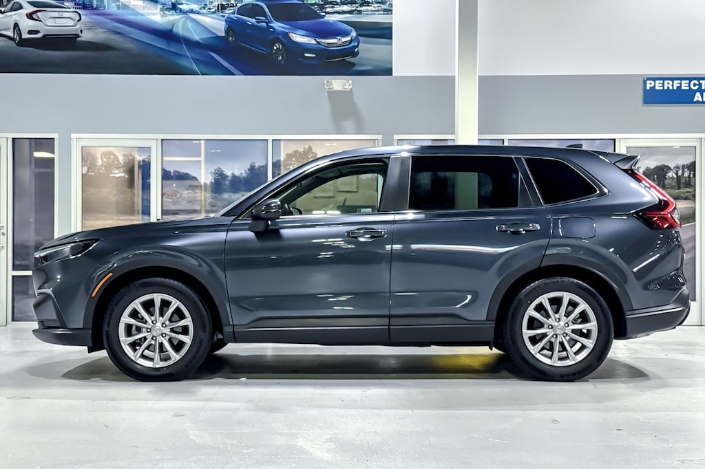 Used 2024 Honda CR-V EX SUV