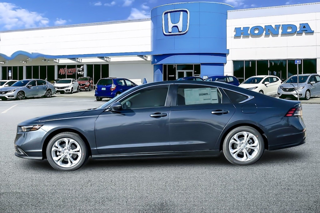 New 2026 Honda Accord LX Sedan
