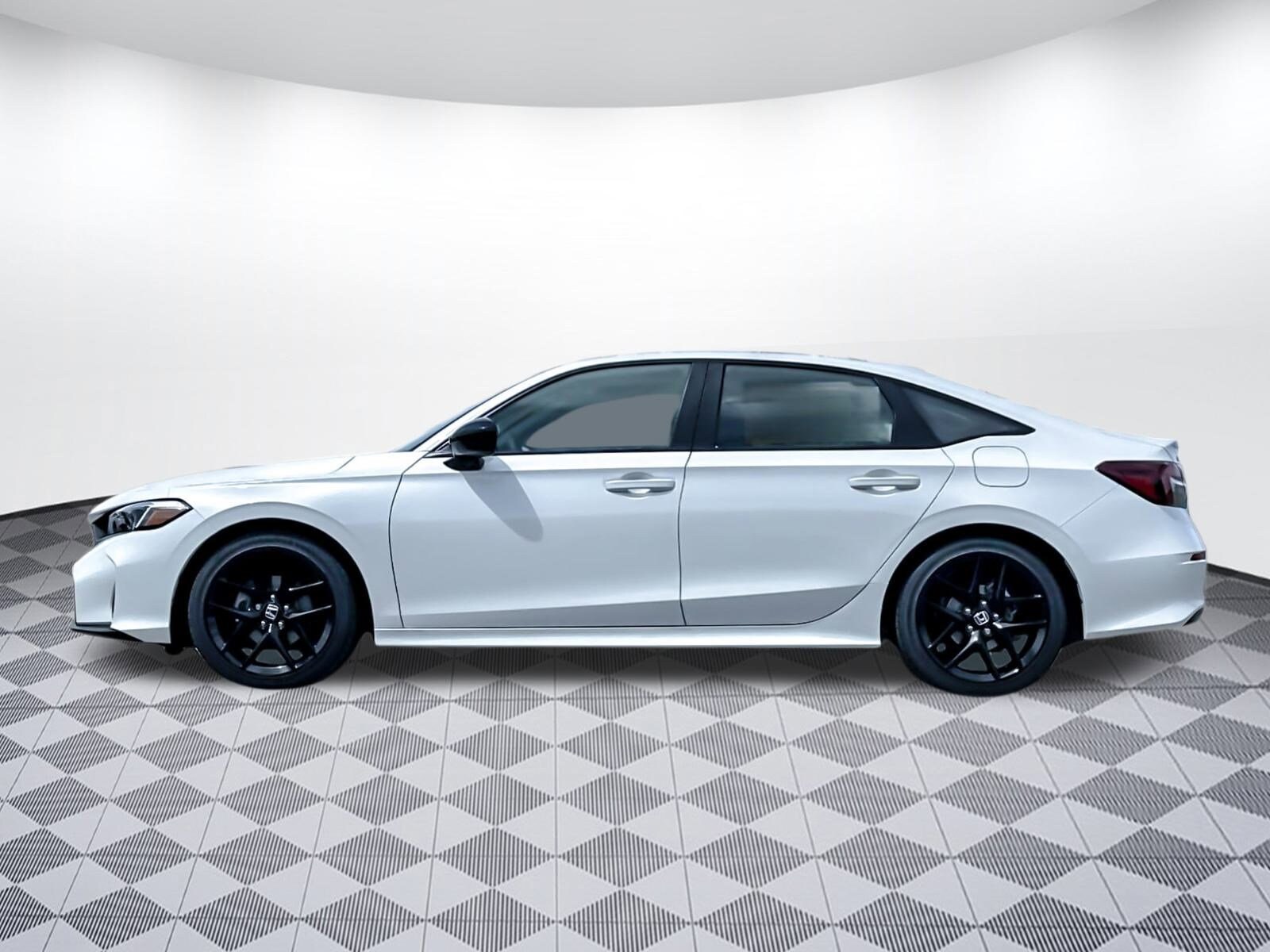2026 Honda Civic Sport photo 2