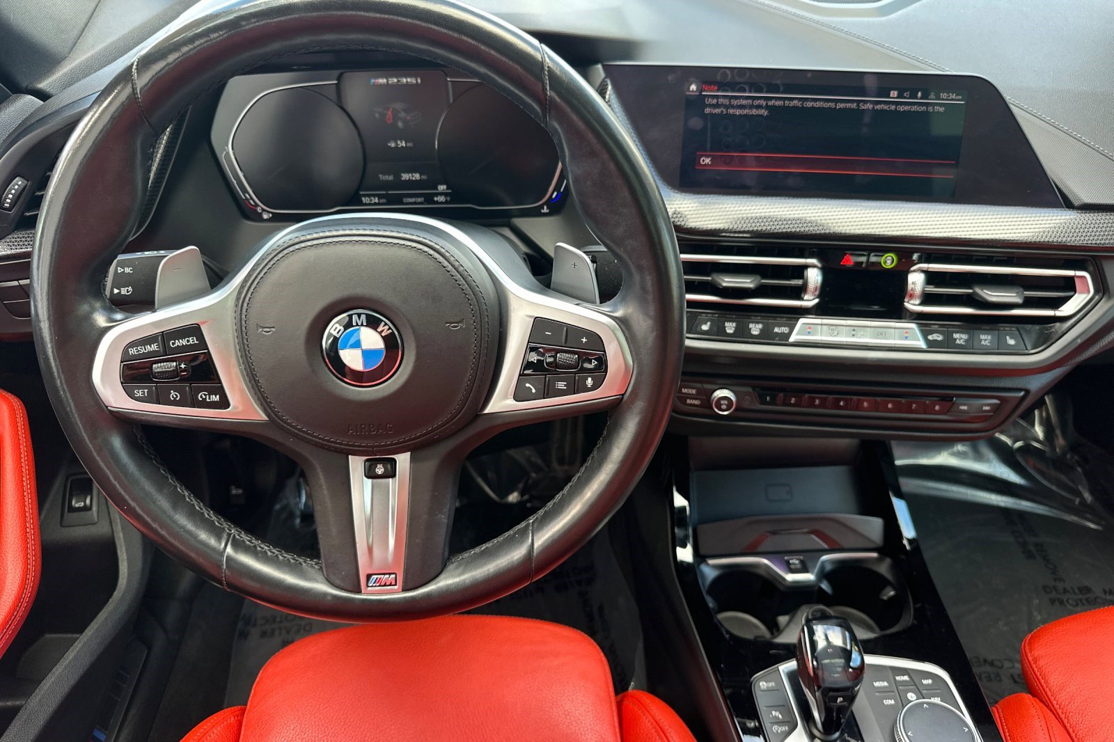 2021 Bmw M235i xDrive Gran Coupe photo 4