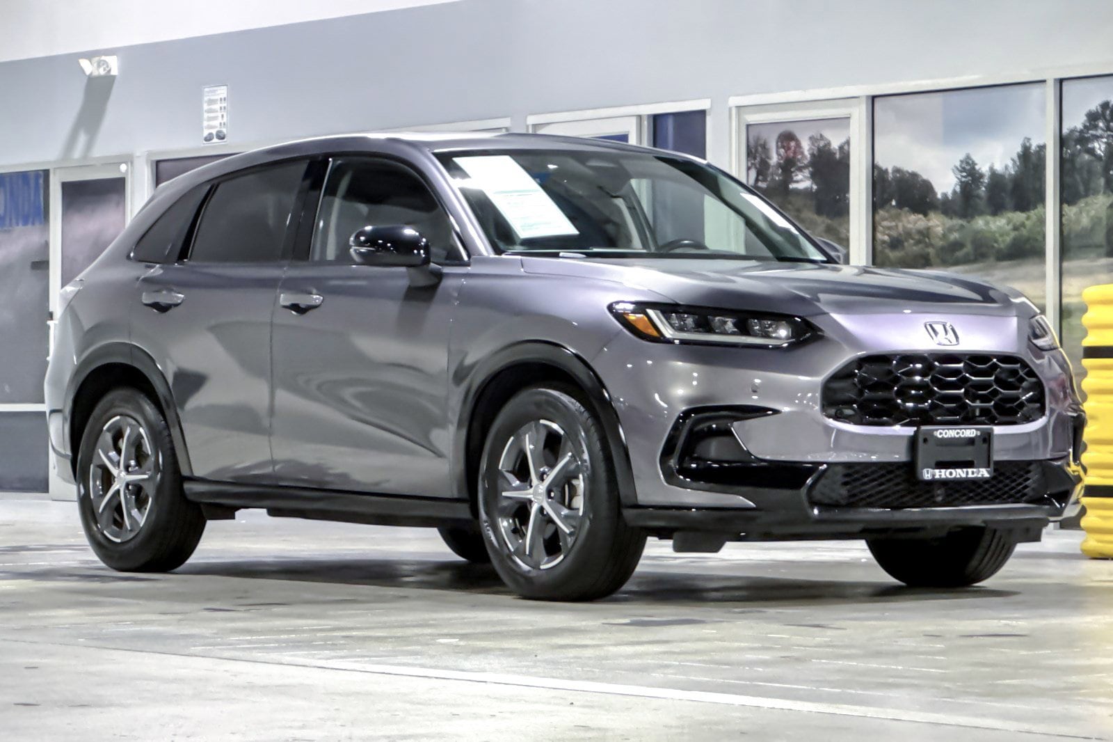 2023 Honda HR-V EX-L 2WD photo 5