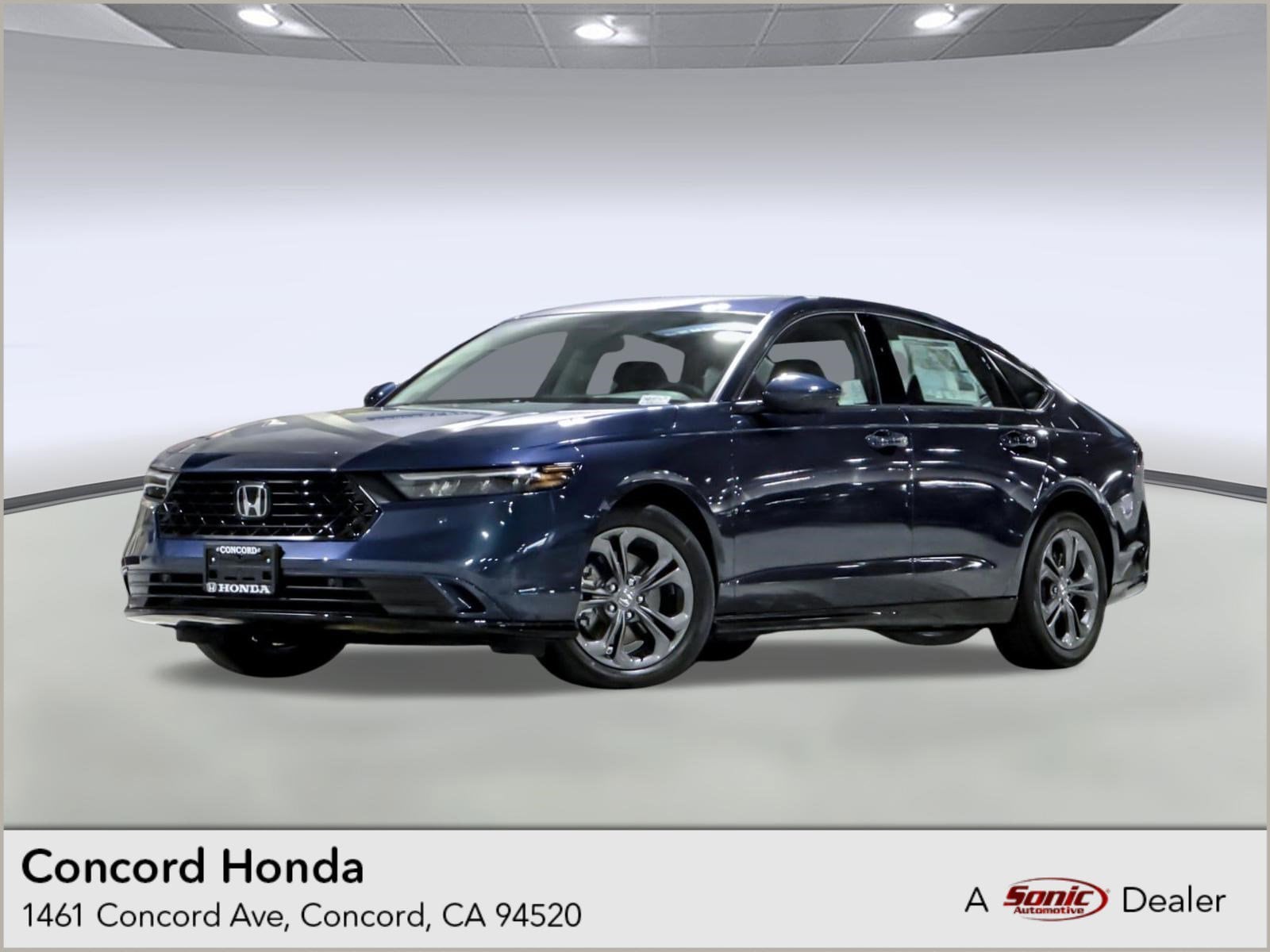 2026 Honda Accord Hybrid EX-L's photo