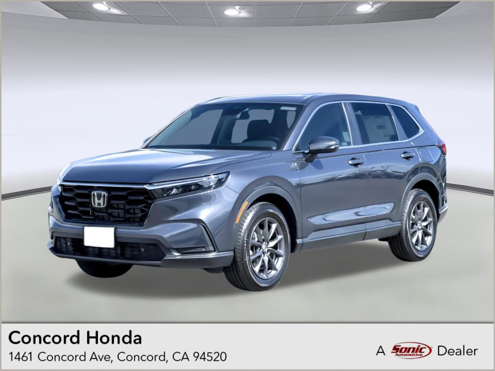 2026 Honda CR-V EX-L AWD's photo