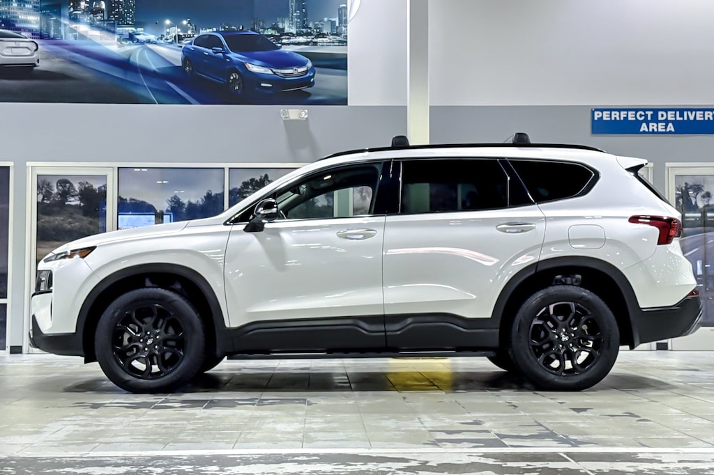 Used 2022 Hyundai Santa Fe XRT SUV