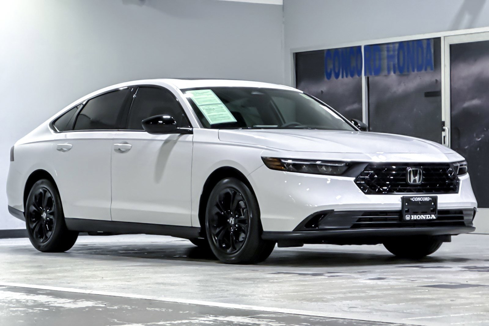 2025 Honda Accord SE photo 5