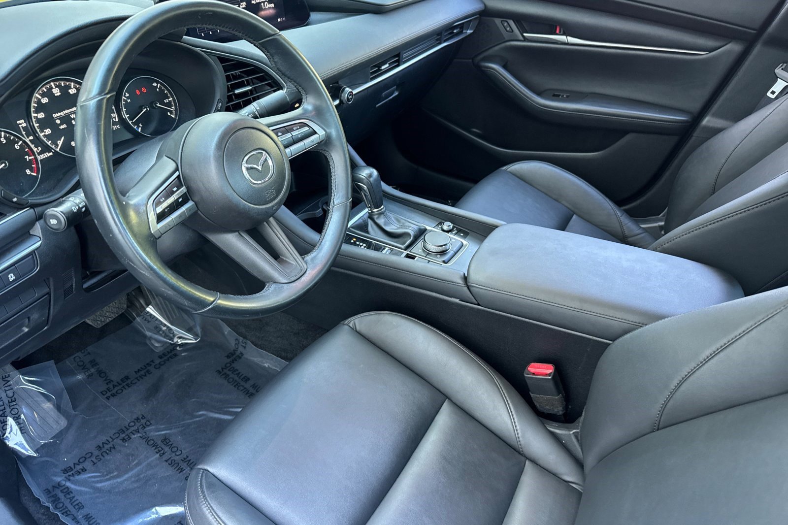 2021 Mazda Mazda3 Select photo 4
