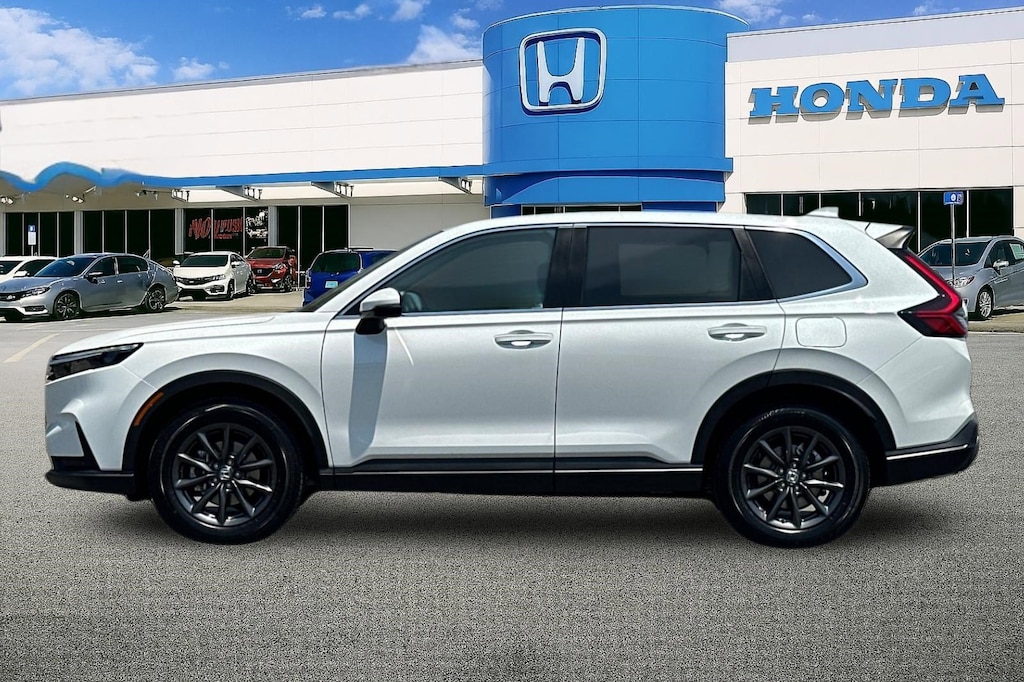 New 2026 Honda CR-V EX-L SUV