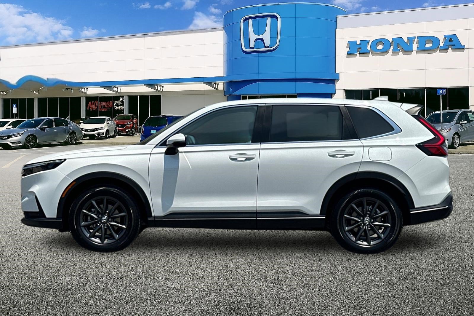 2026 Honda CR-V EX-L photo 2