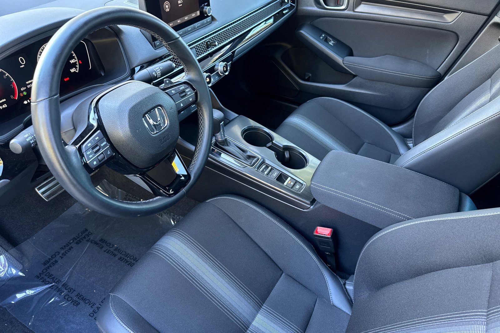 2024 Honda Civic Sport photo 4
