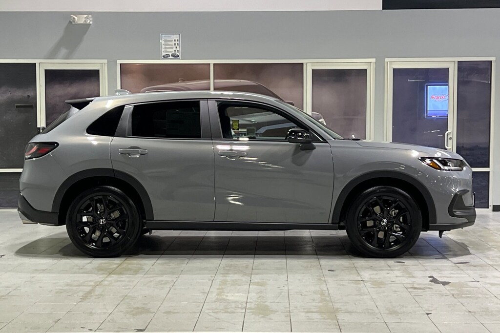 New 2025 Honda HRV Sport For Sale at Concord Honda in Concord CA Stock SM733085