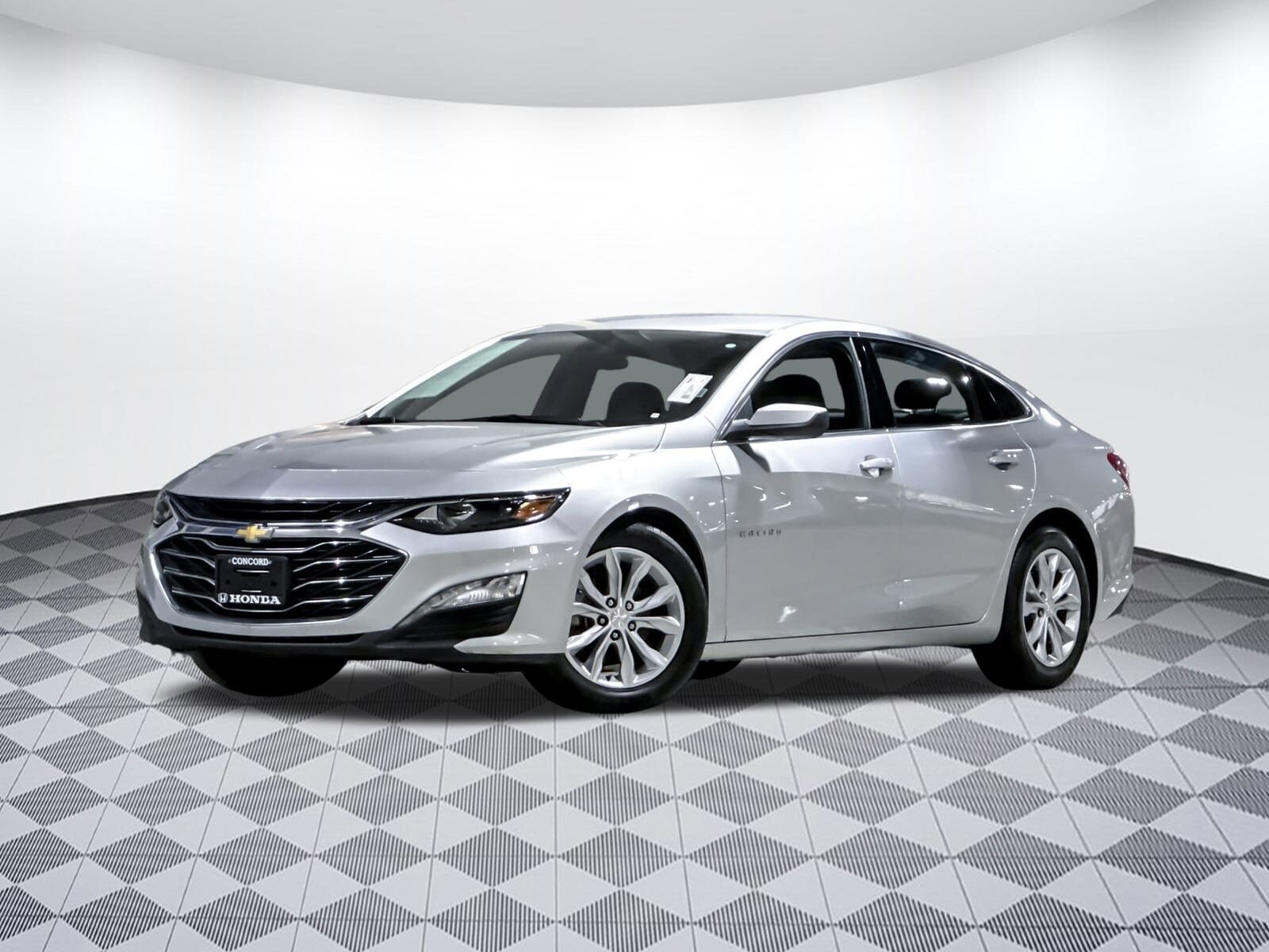 2022 Chevrolet Malibu 1LT photo 3