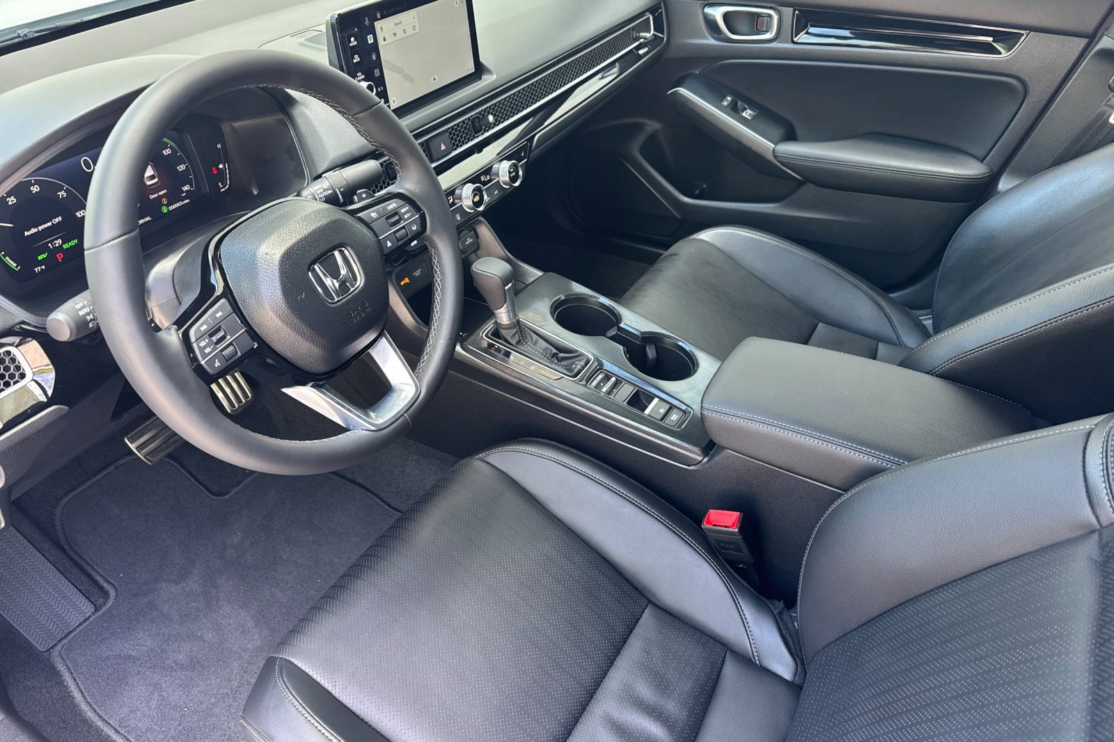 2026 Honda Civic Hybrid Sport photo 4