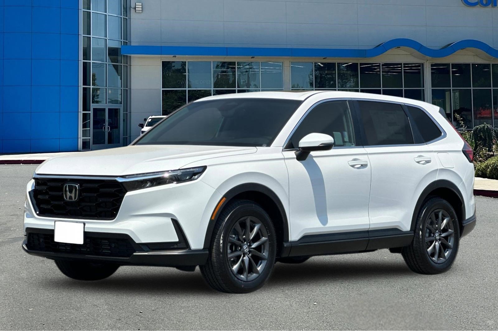 2026 Honda CR-V EX-L photo 2