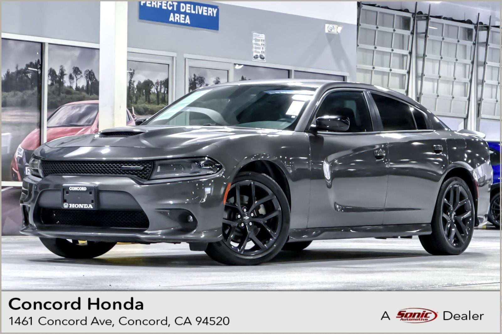 2022 Dodge Charger GT RWD photo