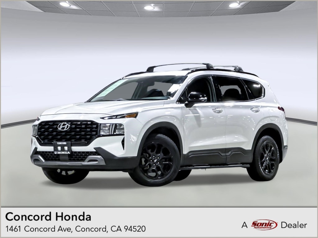 Used 2022 Hyundai Santa Fe XRT SUV