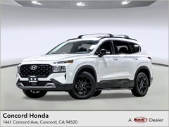 Used 2022 Hyundai Santa Fe XRT SUV for Sale in San Rafael, CA