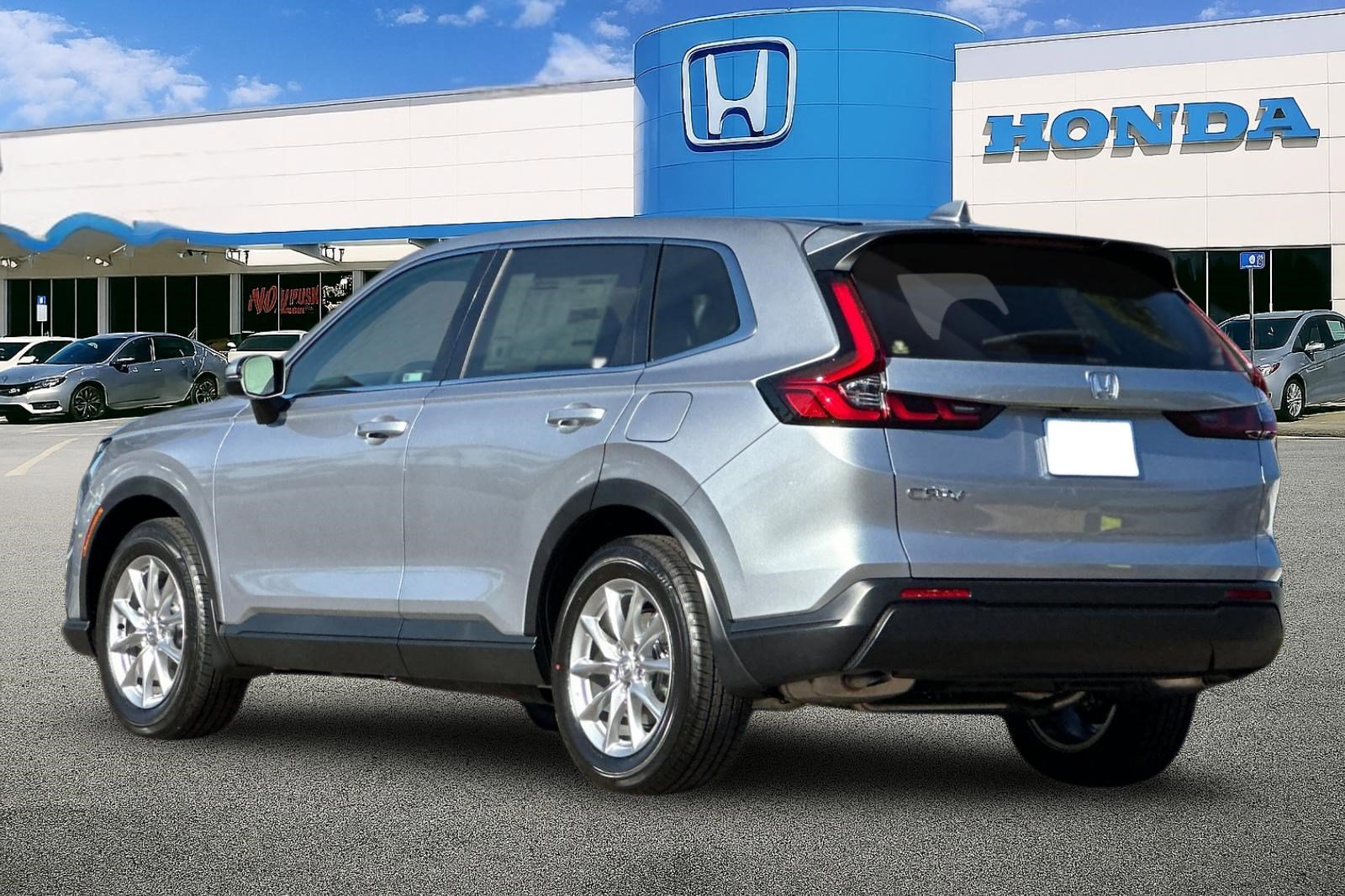 2026 Honda CR-V EX photo 3
