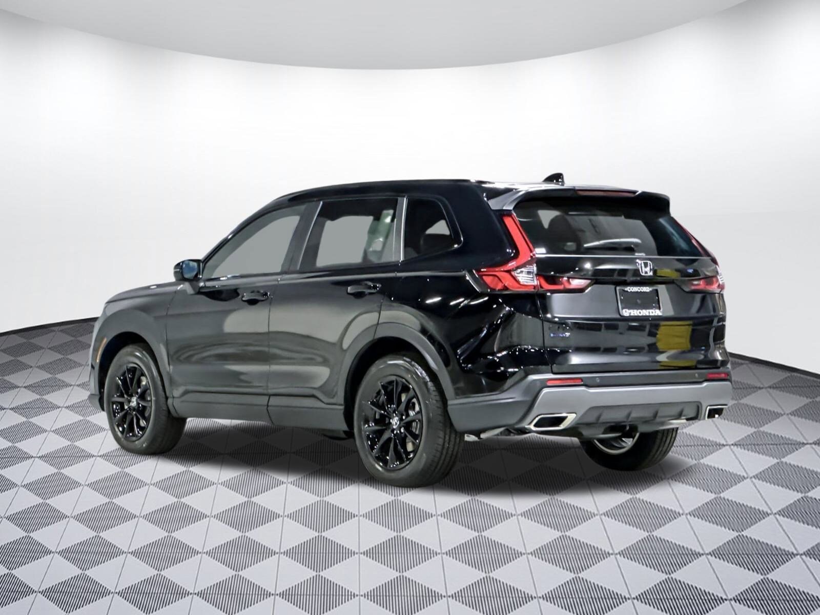 2026 Honda CR-V Hybrid Sport-L photo 4