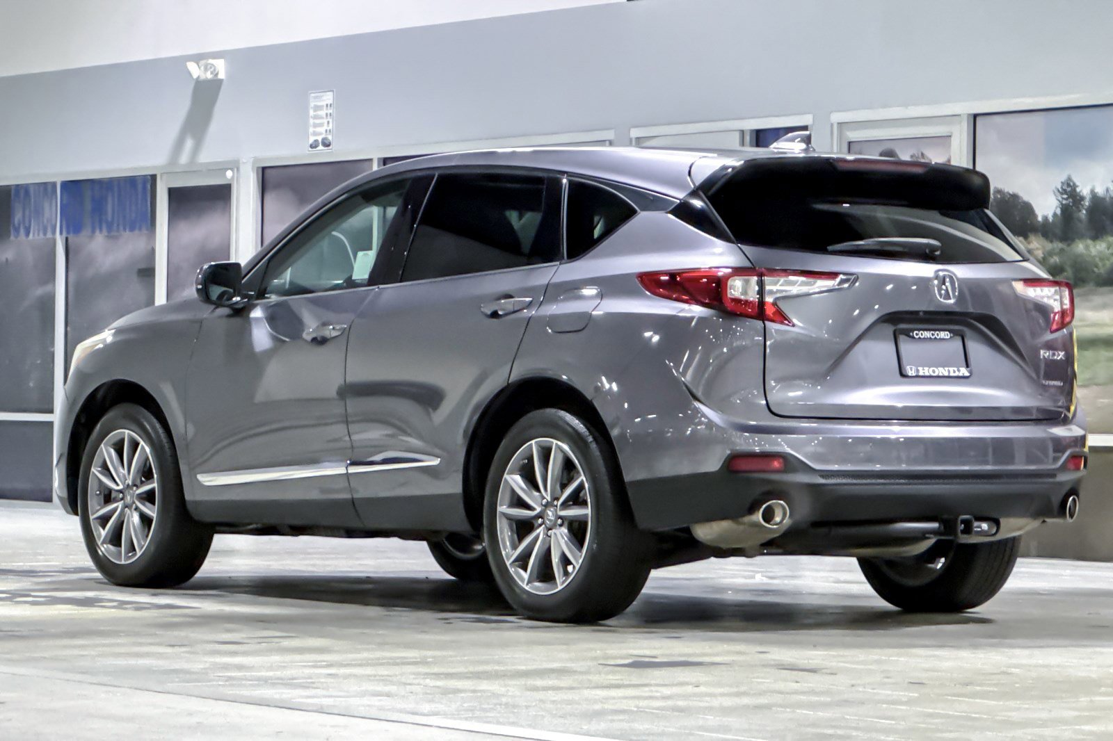 2020 Acura RDX Technology photo 3