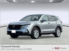 2026 Honda CR-V LX SUV