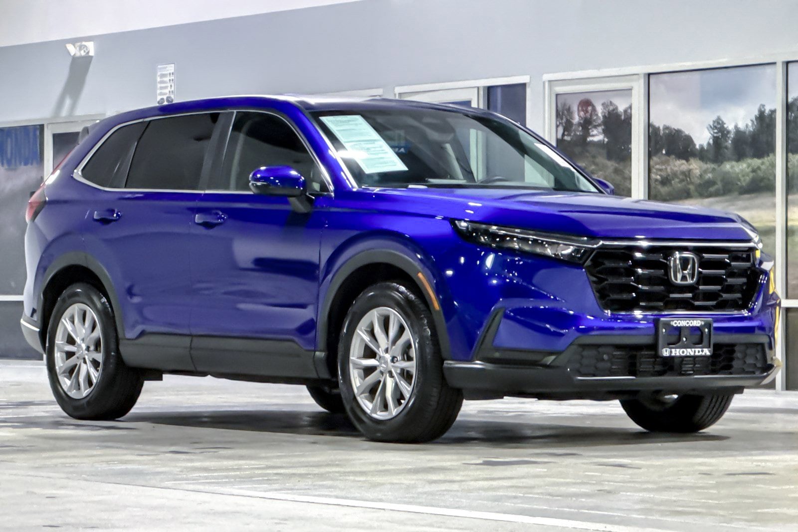 2025 Honda CR-V EX-L photo 5