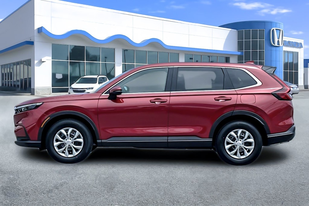 New 2026 Honda CR-V LX SUV