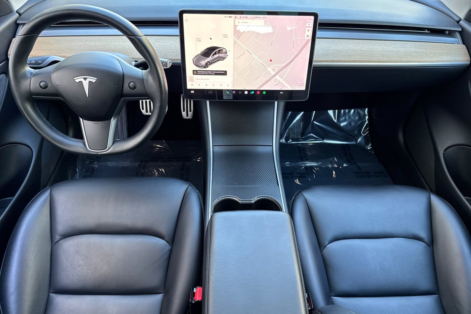 2018 Tesla Model 3 Long Range photo 3