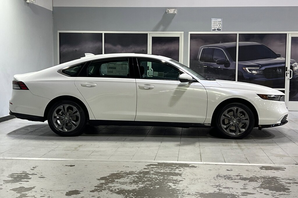 New 2025 Honda Accord Hybrid EXL For Sale at Concord Honda in Concord