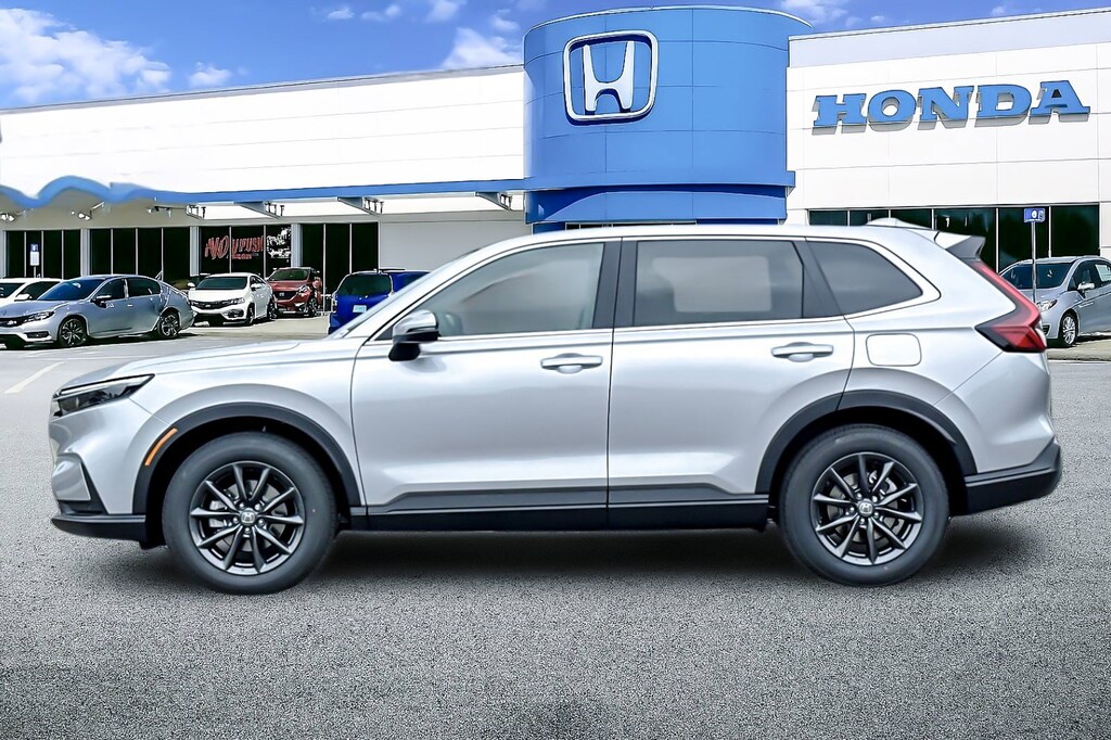 New 2026 Honda CR-V EX-L SUV