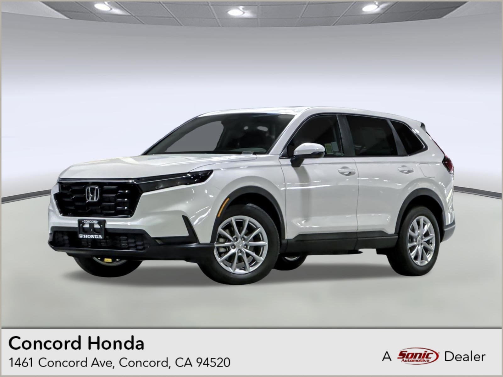 2026 Honda CR-V EX AWD's photo