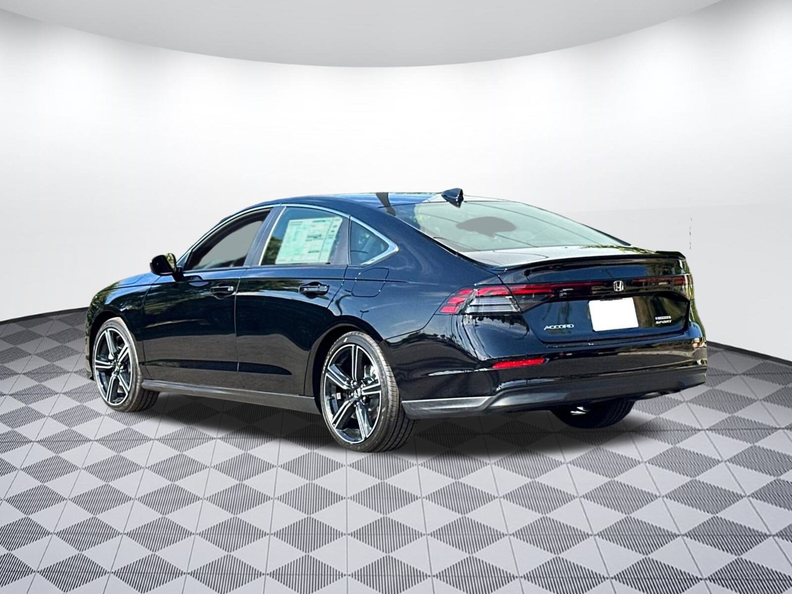 2025 Honda Accord Hybrid Sport photo 4