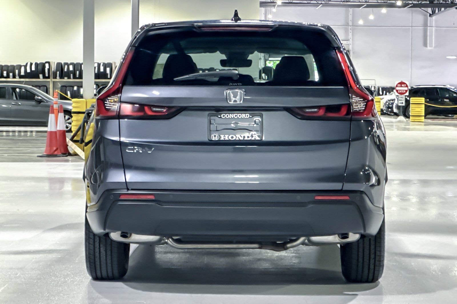 2026 Honda CR-V EX-L - Photo 10