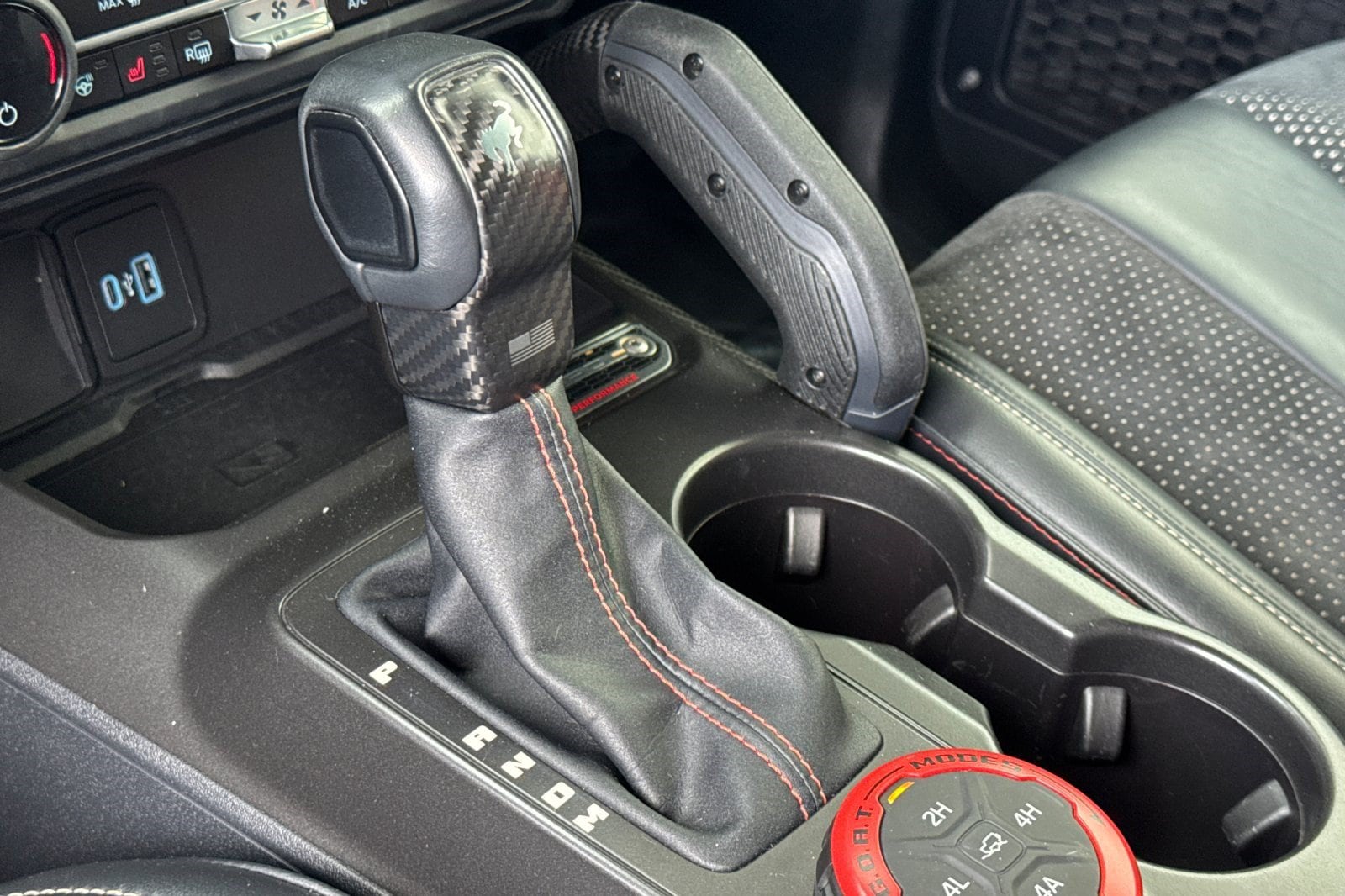 2023 Ford Bronco 4-Door Raptor - Photo 19