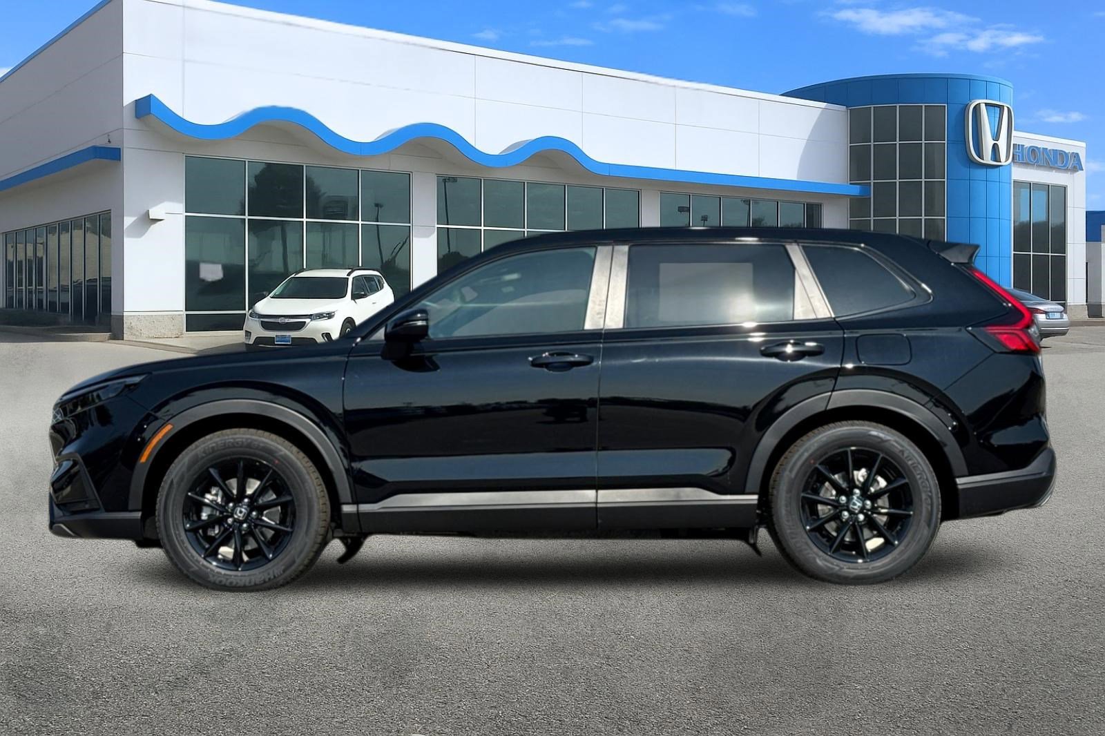 2026 Honda CR-V Hybrid Sport-L photo 2