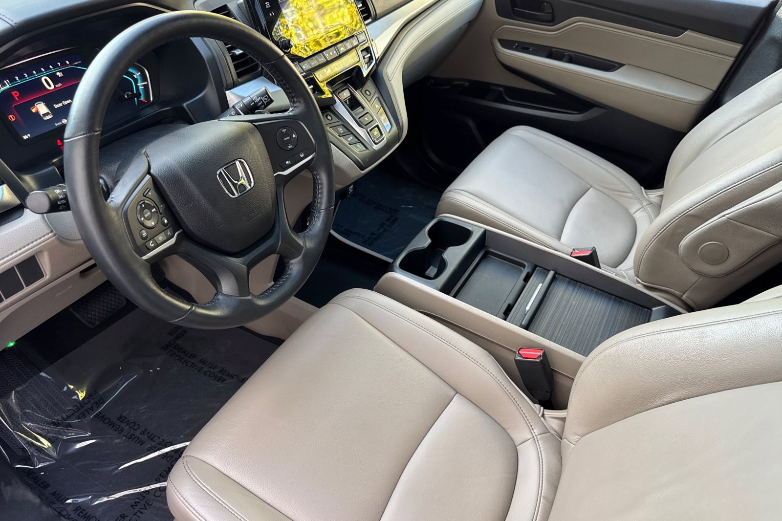 2021 Honda Odyssey EX-L photo 4