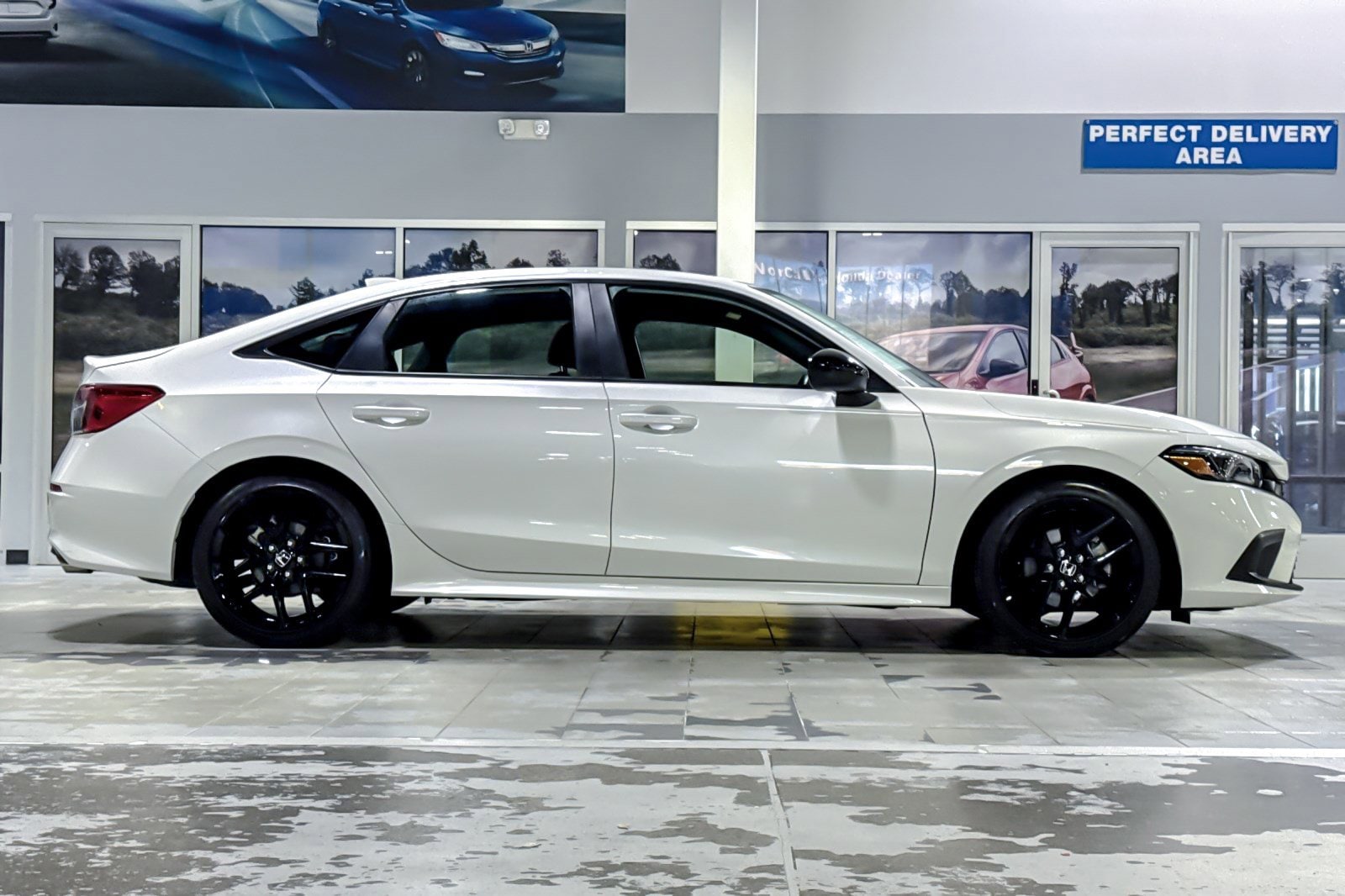 2024 Honda Civic Sport photo 6