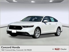 2026 Honda Accord LX Sedan