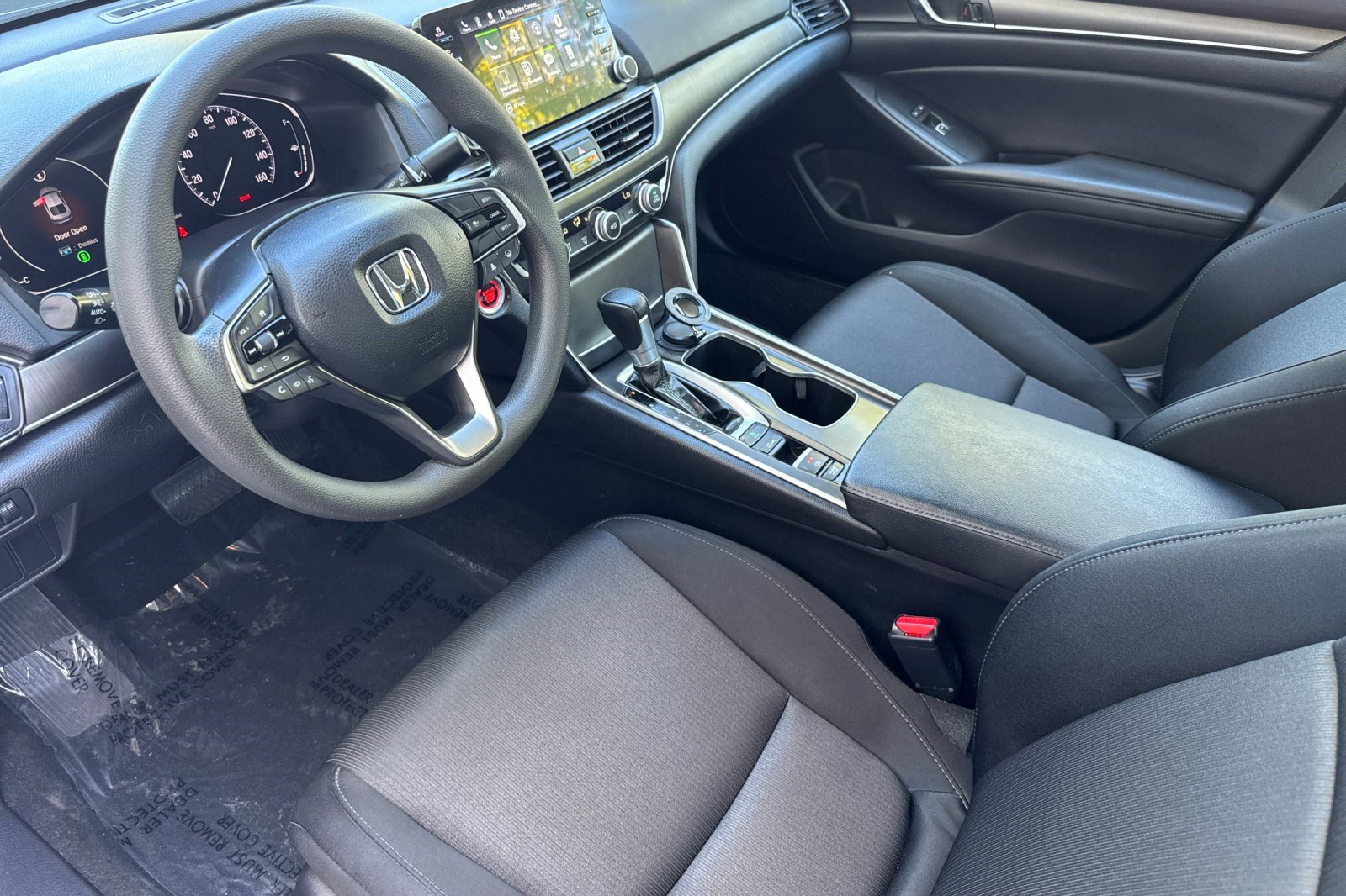 2021 Honda Accord LX 1.5T photo 4