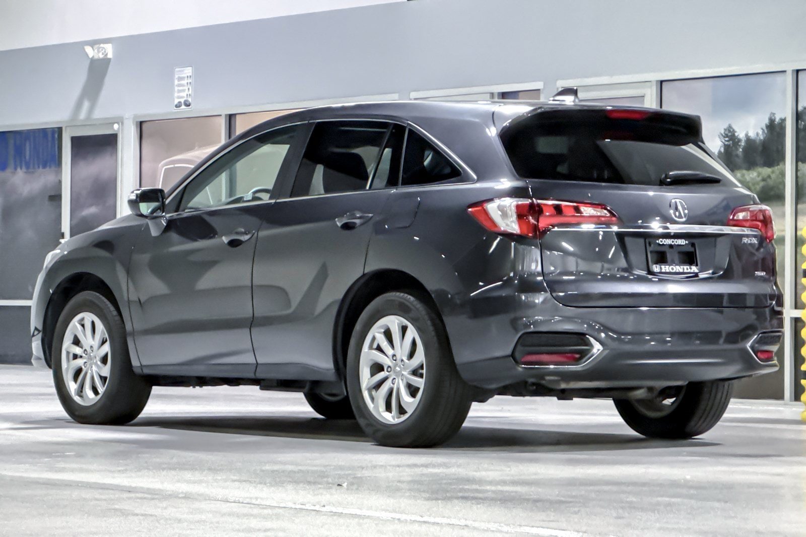 RDX Base W/Technology Package (A6) SUV