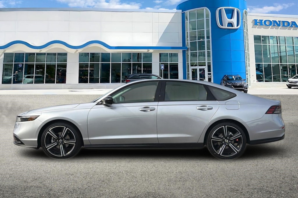 New 2026 Honda Accord SE Sedan