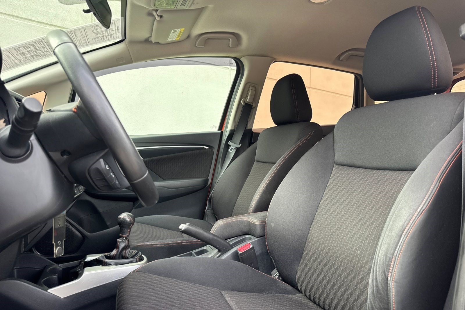 Fit Sport Hatchback