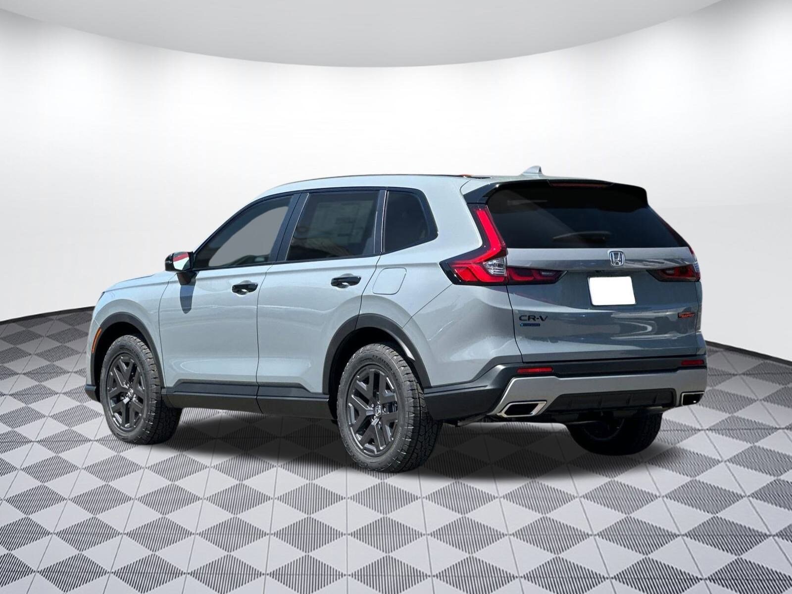 2026 Honda CR-V Hybrid photo 4